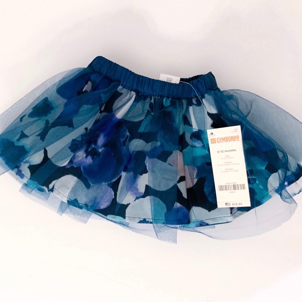 Flared skirt